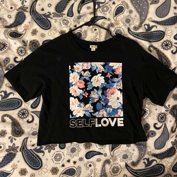 Crop Top - Picture 1 of 2